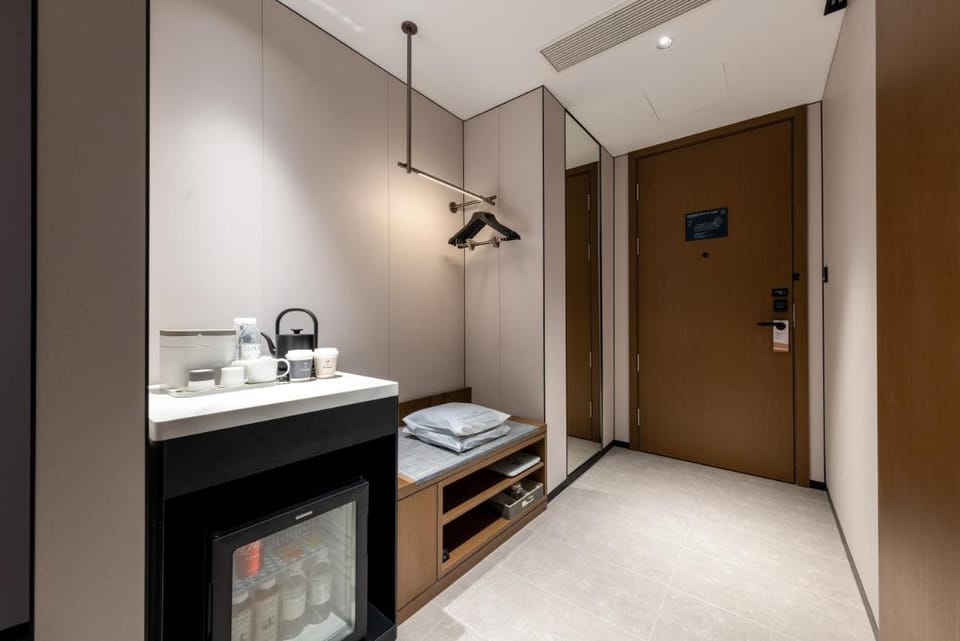 Atour Hotel at Guangzhou Olympic Sports Center Huangcun Subway Station Hotel in Guangzhou