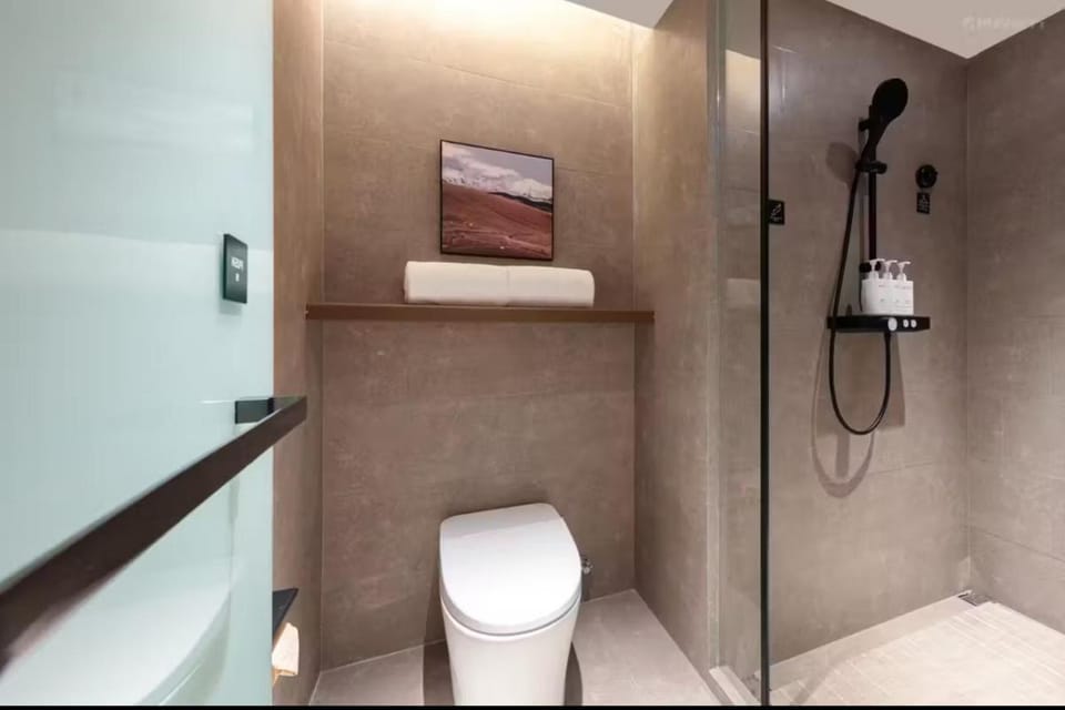 Atour Hotel Zhoushan Shengsi Main Island Dianqin Park Hotel in Zhejiang
