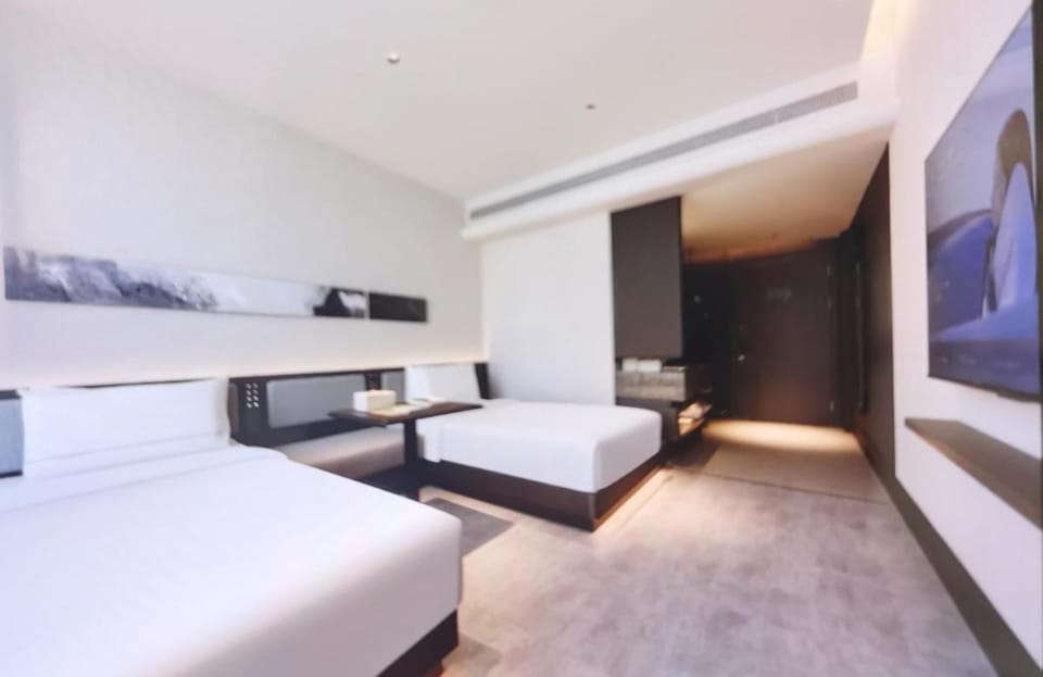 Atour Hotel Hohhot Wanda Plaza, Xinhua Street Hotel in China