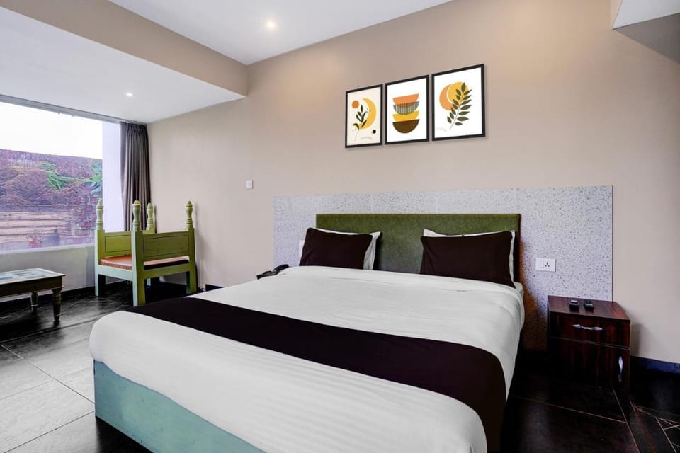 Hotel O Vibes inn baga Hotel in Baga