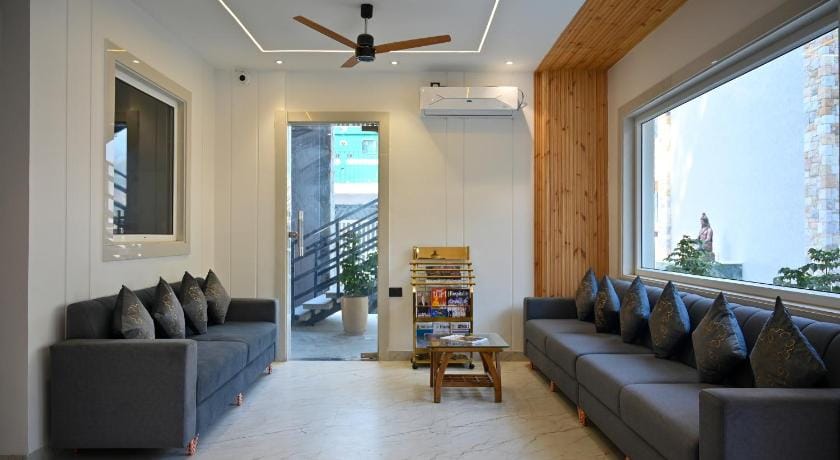 Amritara Chakra River Resort Resort in Uttarakhand