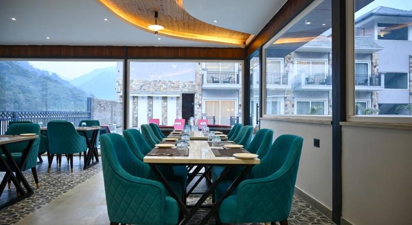 Amritara Chakra River Resort Resort in Uttarakhand