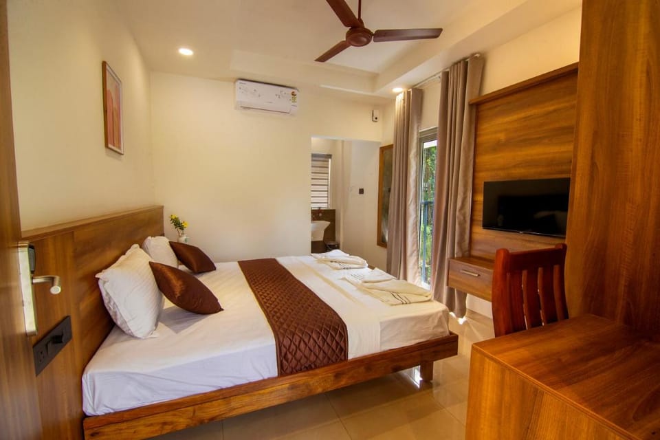 Grand Victoria Hotel in Kerala