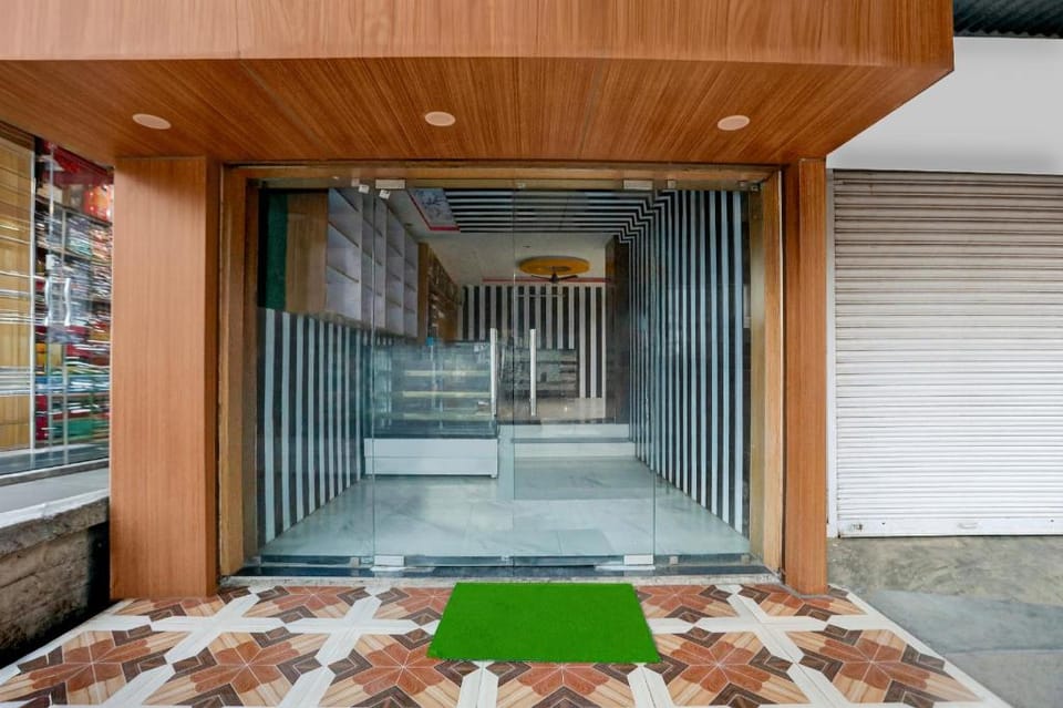 Hotel O by OYO AS Paradise Hotel in India