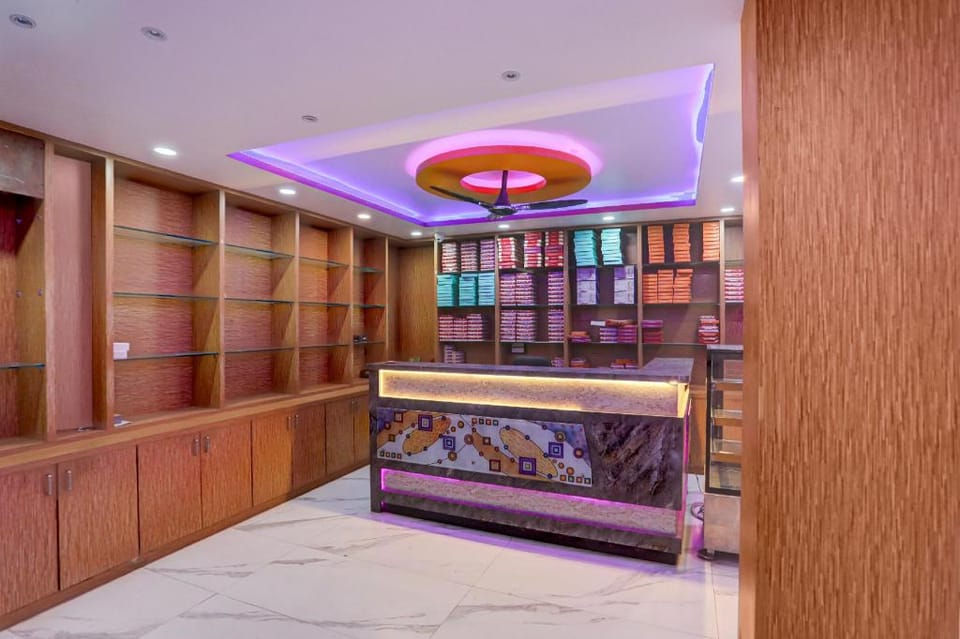 Hotel O by OYO AS Paradise Hotel in India