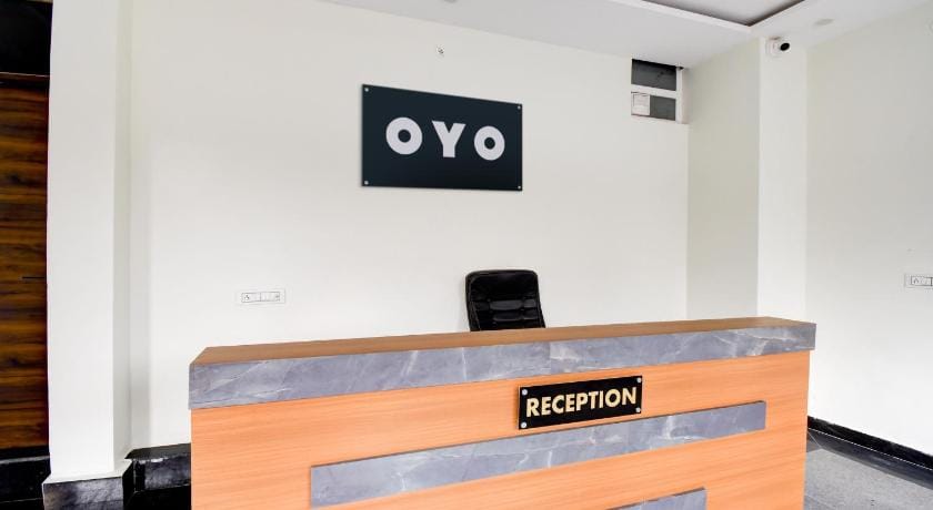 Hotel O by OYO Capital Inn Hotel in Lucknow