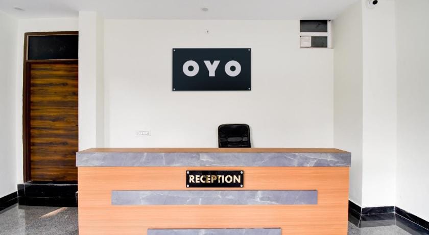 Hotel O by OYO Capital Inn Hotel in Lucknow