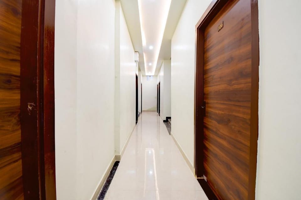Hotel O by OYO Capital Inn Hotel in Lucknow