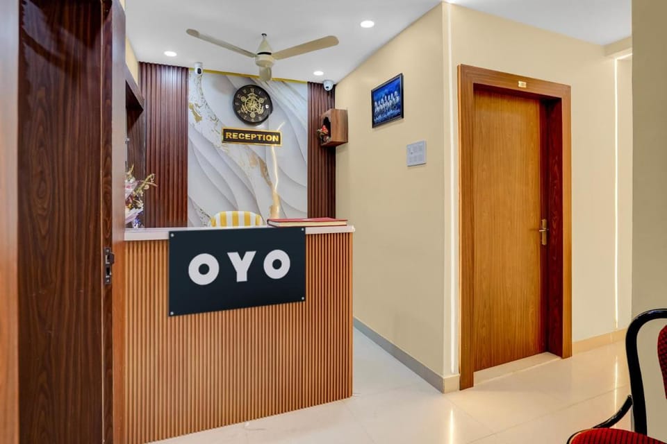 Hotel O by OYO Ranchi Heritage & Banquet Hotel in India