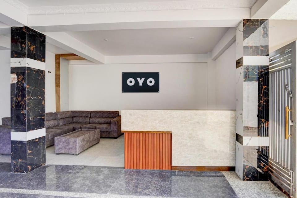Hotel O by OYO Anand Palace And Event Hotel in India