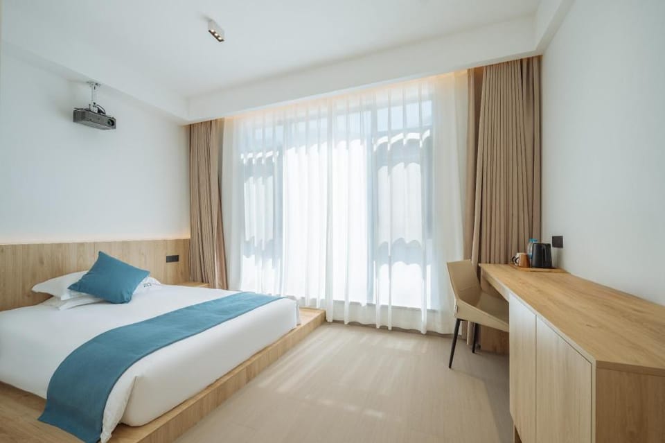 Floral Hotel · Huangshan Songshijuju Hotel Hotel in Zhejiang