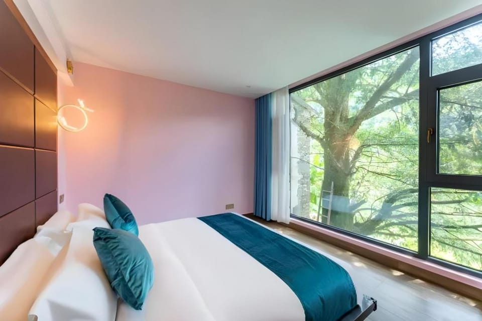 Floral Hotel·Xiuning Bitter Tree Story Hotel Hotel in Zhejiang