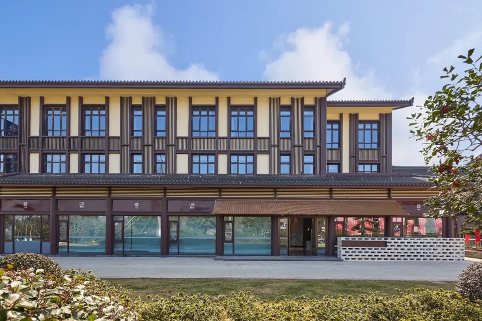 Floral Hotel·April Day Garden Hotel Hotel in Zhejiang