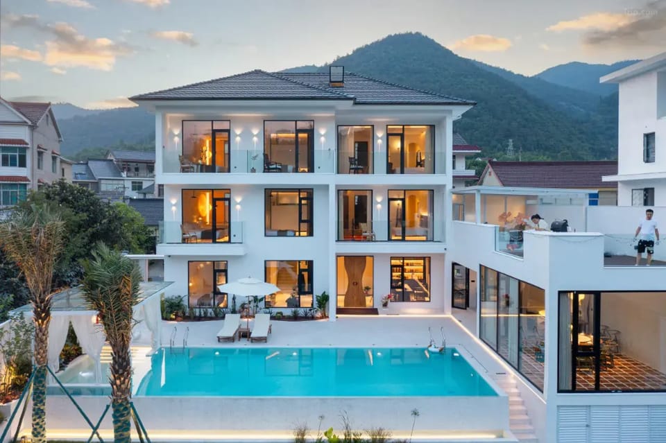 Floral Hotel·MiYu hotel (OMG Heartbeat Park Store) Hotel in Hangzhou