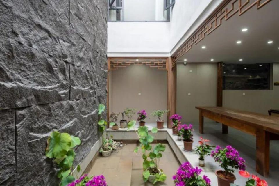 Floral Hotel ·Huayu Jincheng Hotel Hotel in Hangzhou