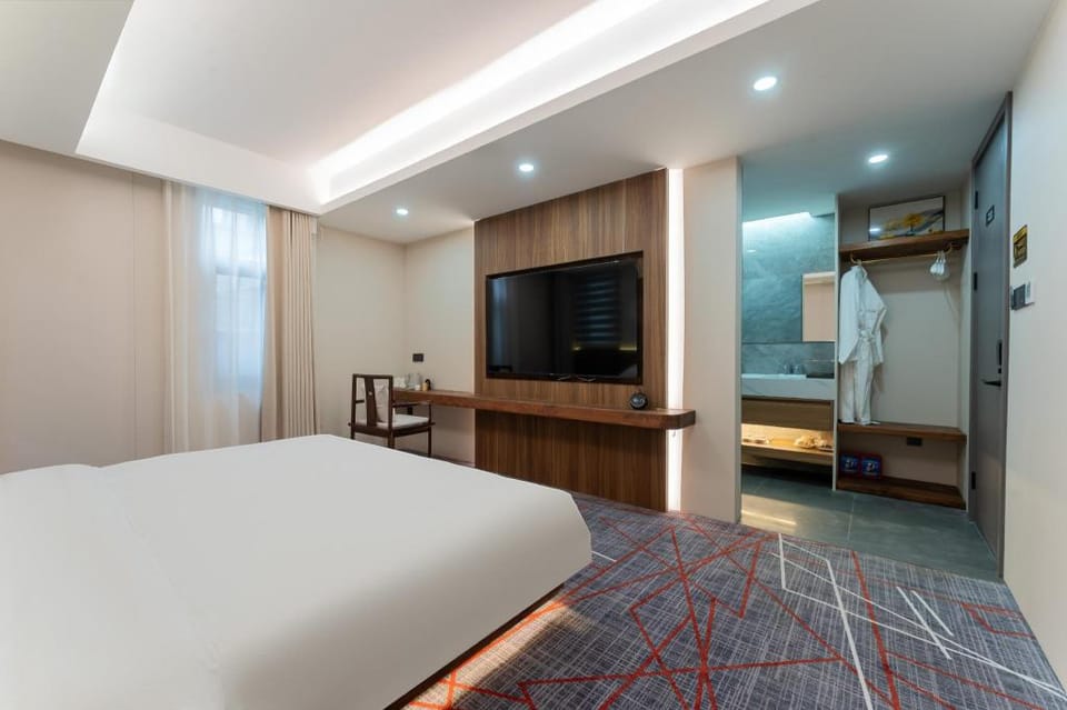 Floral Hotel ·Huayu Jincheng Hotel Hotel in Hangzhou