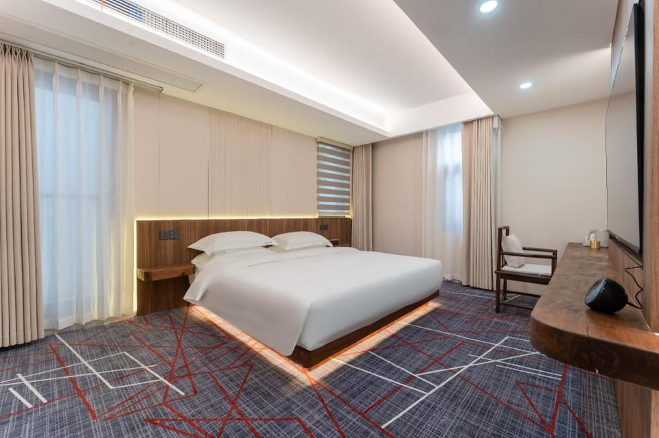 Floral Hotel ·Huayu Jincheng Hotel Hotel in Hangzhou