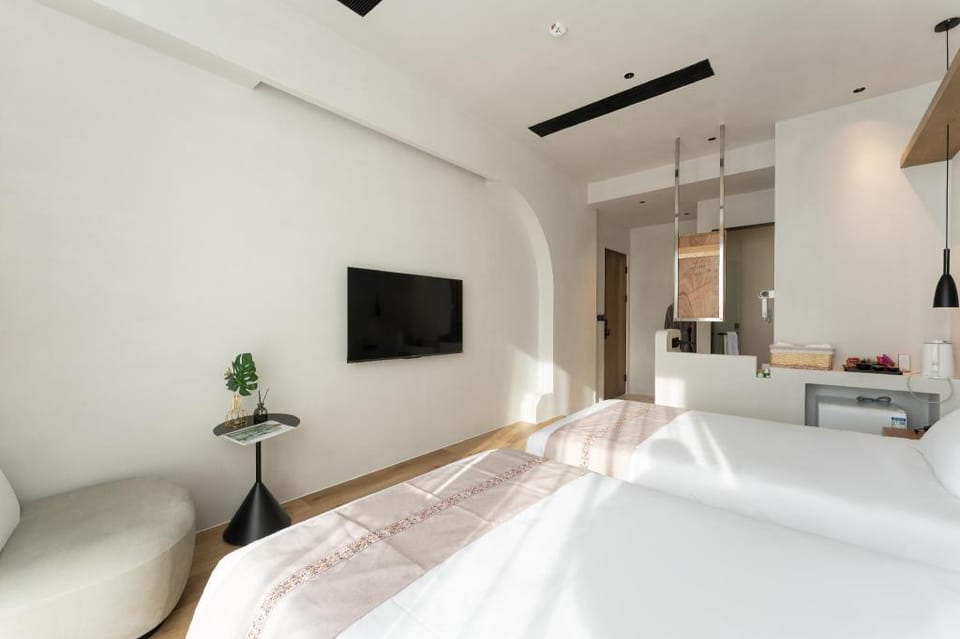 Floral Hotel·Yunqi Haiyue hotle Hotel in Zhejiang