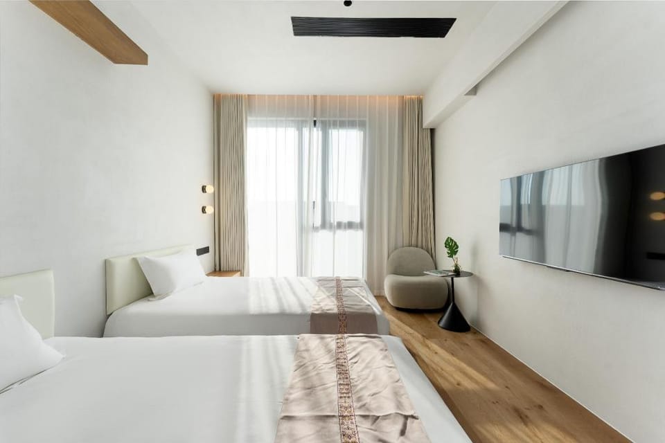 Floral Hotel·Yunqi Haiyue hotle Hotel in Zhejiang