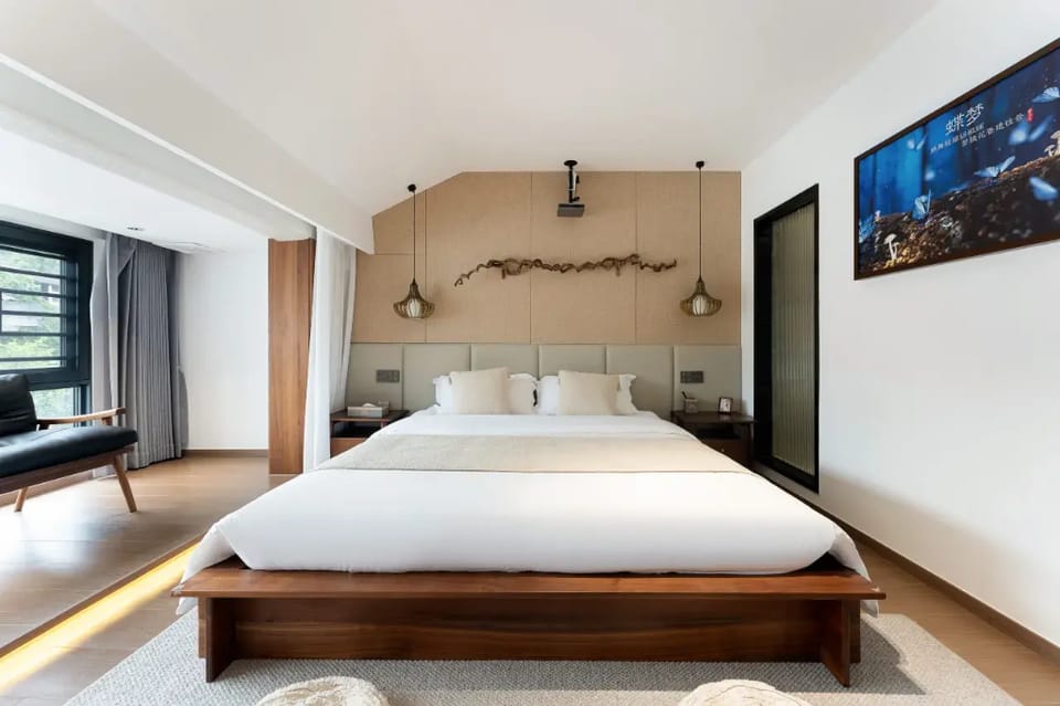 Floral Hotel·Mengsanqing Yijing Hotel (Sanqingshan Scenic Area) Hotel in Zhejiang