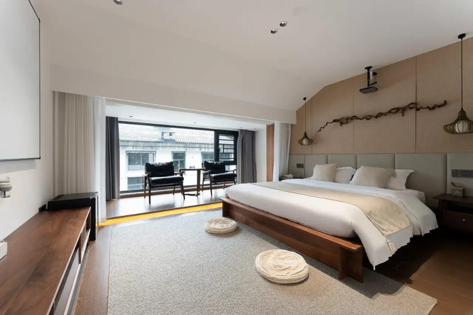 Floral Hotel·Mengsanqing Yijing Hotel (Sanqingshan Scenic Area) Hotel in Zhejiang