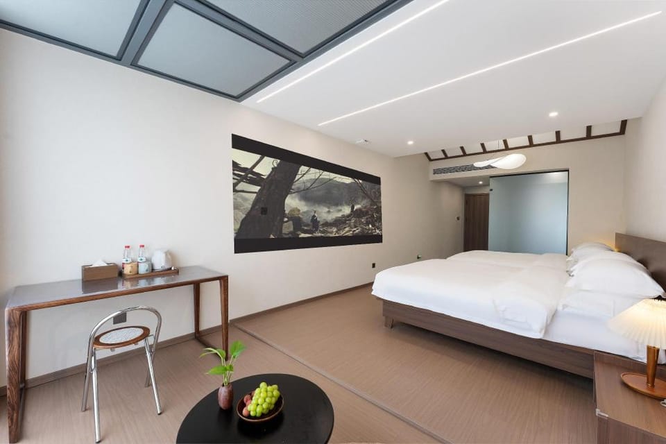 Floral Hotel · Jing'anzhai Hotel Hotel in Zhejiang