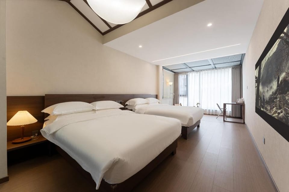 Floral Hotel · Jing'anzhai Hotel Hotel in Zhejiang