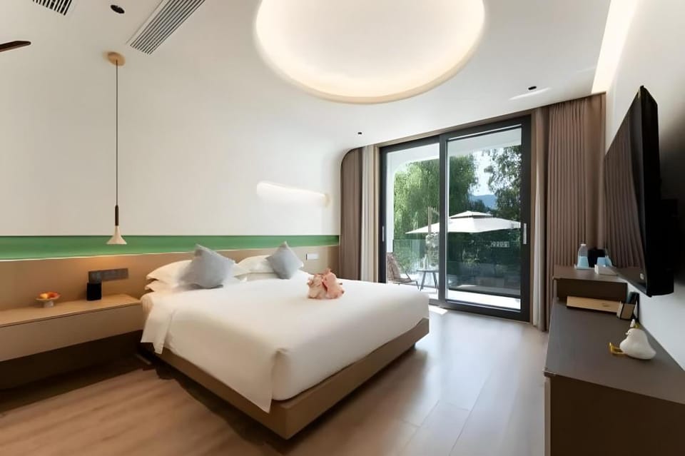 Floral Hotel·Yichen Homestay in Tonglu County (OMG Heartbeat Paradise Store) Hotel in Hangzhou