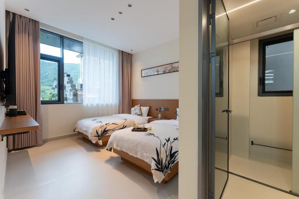Floral Hotel·Yunyin Xingchen Hotel Hotel in Zhejiang