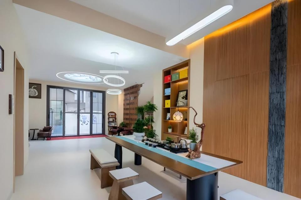 Floral Hotel·Yunyin Xingchen Hotel Hotel in Zhejiang