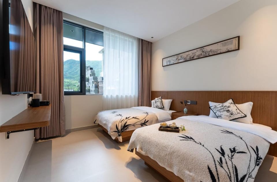 Floral Hotel·Yunyin Xingchen Hotel Hotel in Zhejiang