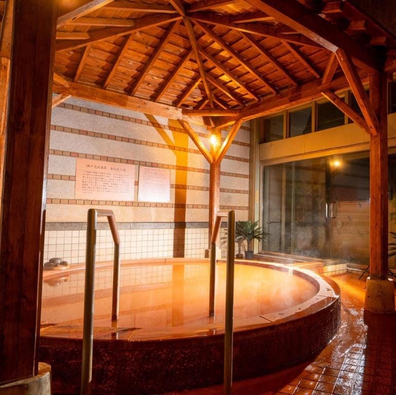 神戸ホテルフルーツ・フラワー Hotel in Kobe