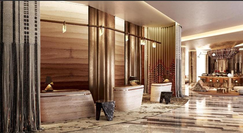 W Riyadh - KAFD Hotel in Riyadh