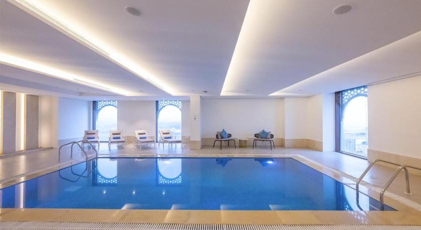 Hilton Garden Inn Al Khobar King Fahd Causeway Hotel in Al Khobar