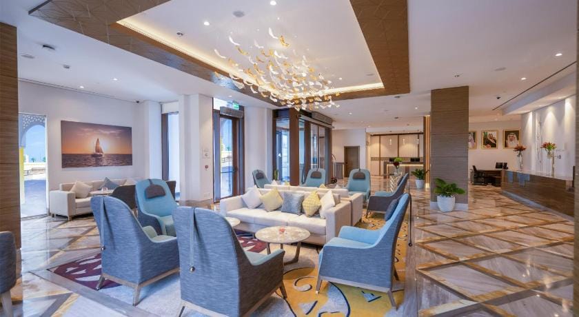 Hilton Garden Inn Al Khobar King Fahd Causeway Hotel in Al Khobar