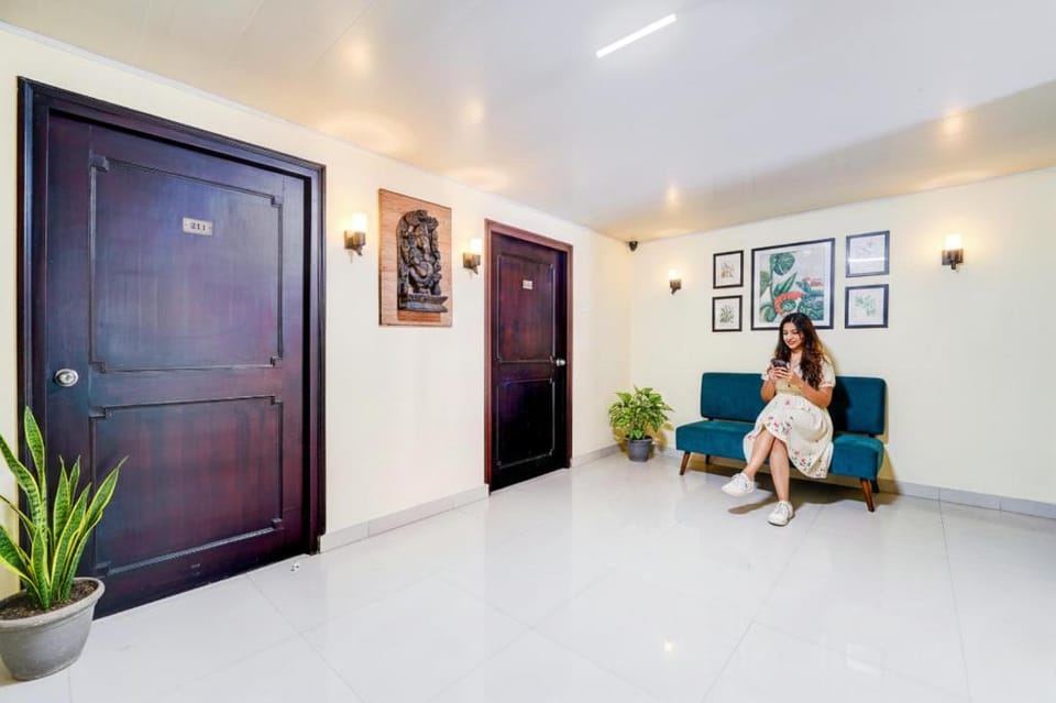FabHotel Bluemoon Hotel in Kochi