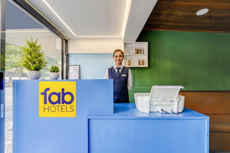 FabHotel Bluemoon Hotel in Kochi