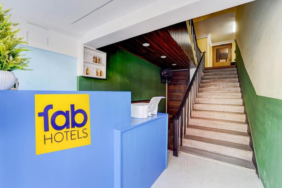FabHotel Bluemoon Hotel in Kochi
