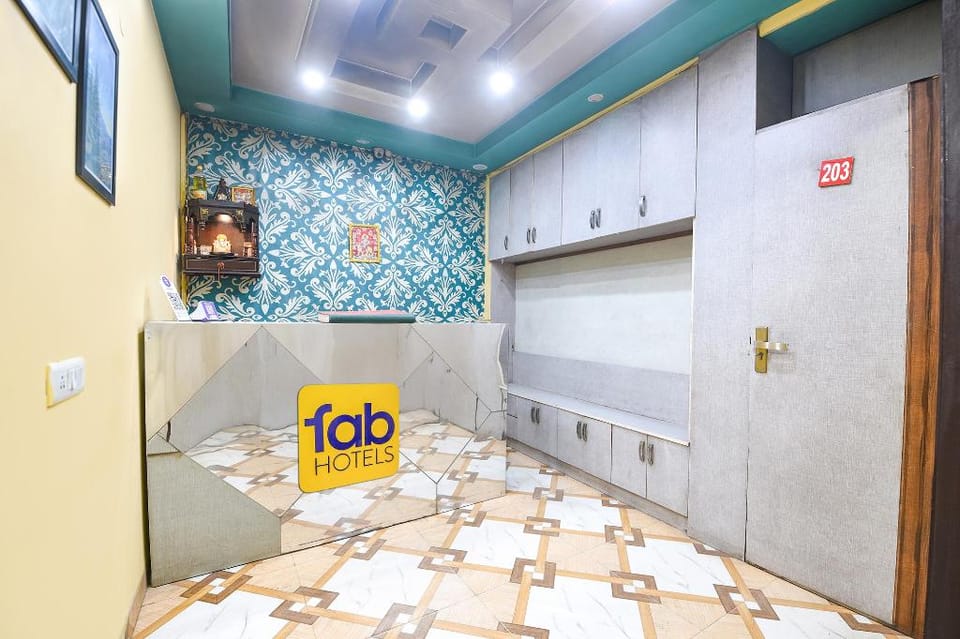 FabHotel Prime Stay Hotel in New Delhi