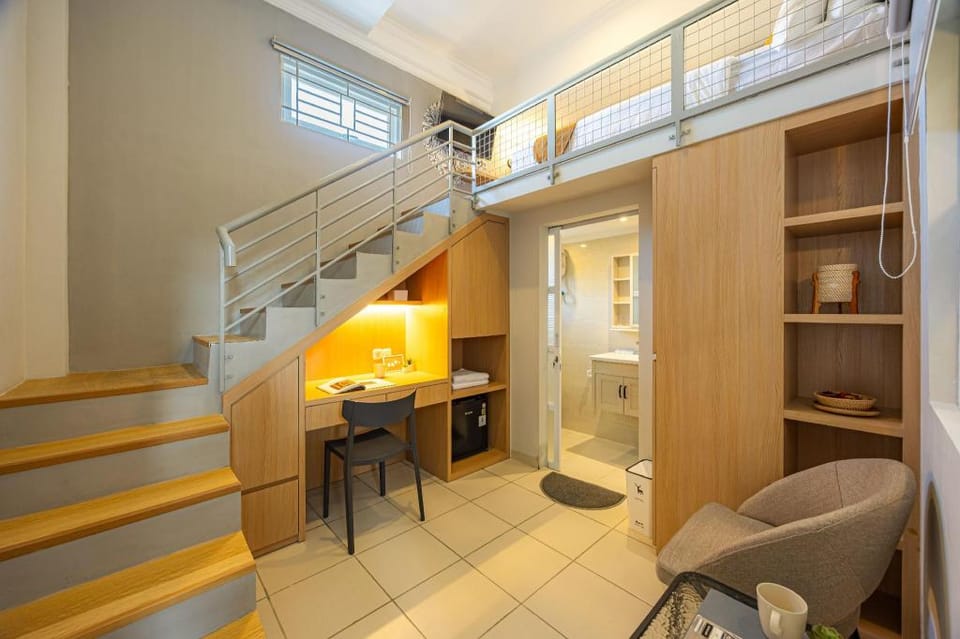 Cove Nuansa Home Hotel in Kuta Selatan
