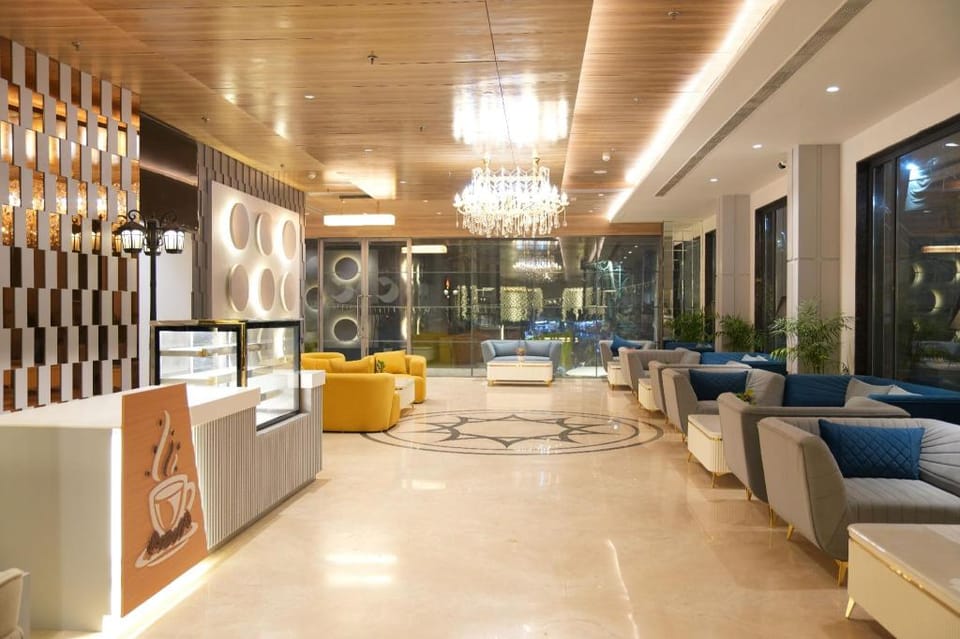 Comfort inn Vindhyan, Vindhyachal Hotel in Uttar Pradesh