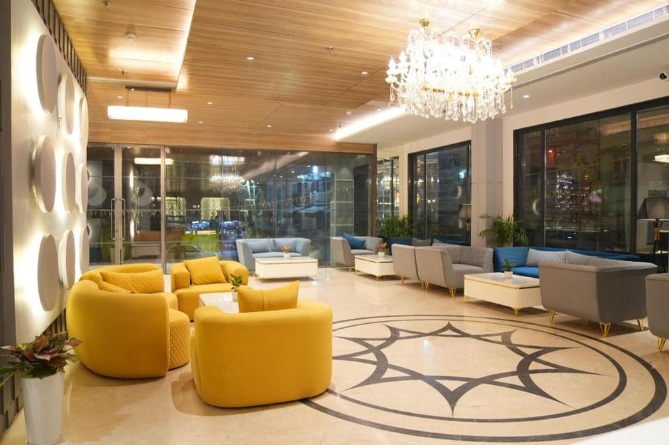 Comfort inn Vindhyan, Vindhyachal Hotel in Uttar Pradesh