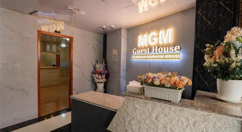 MGM Guest House Hotel in Calabarzon