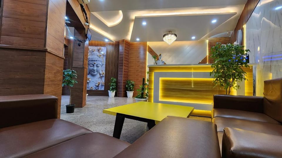 Hotel Silky Palace by A2A Hotels and Resorts Hotel in New Delhi
