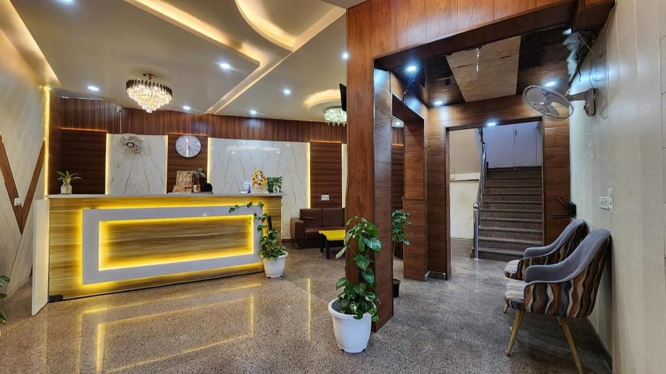 Hotel Silky Palace by A2A Hotels and Resorts Hotel in New Delhi