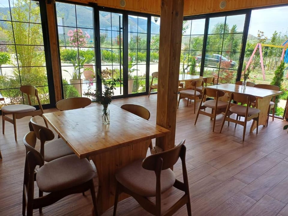 Mesopotam Agrotourism Resort Hotel in Sarandë