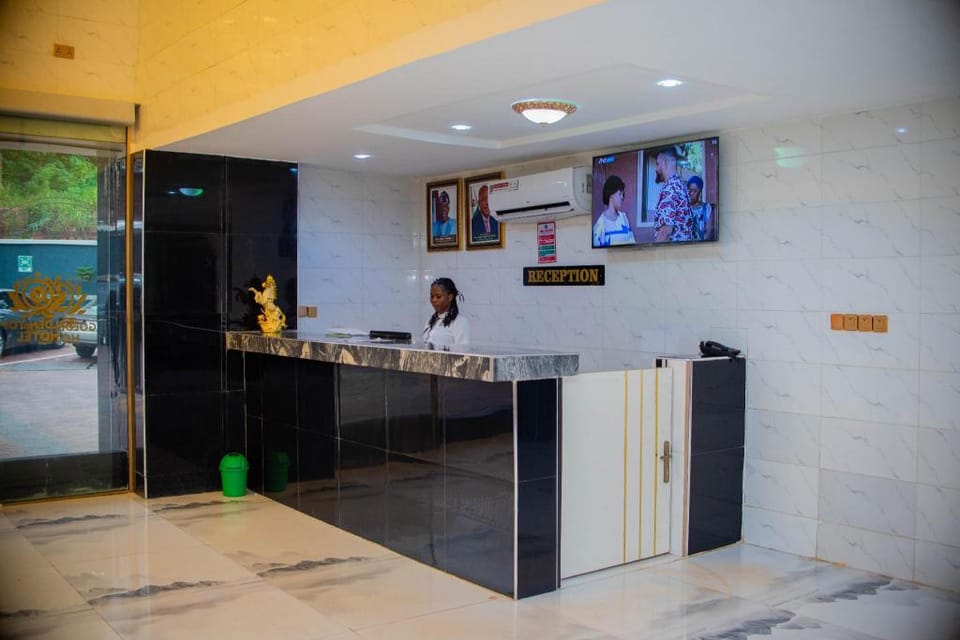 Golden Top Hotel and Suites Hotel in Nigeria