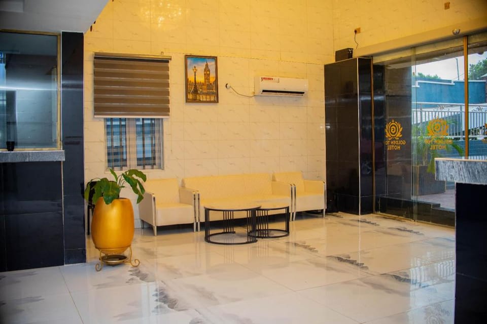 Golden Top Hotel and Suites Hotel in Nigeria