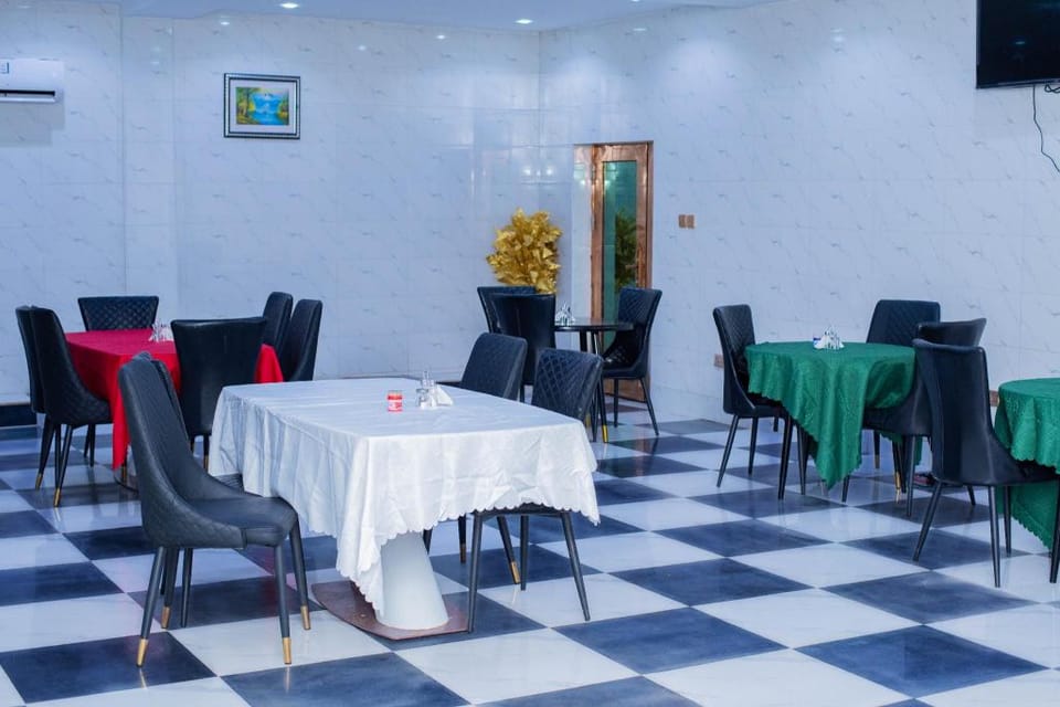 Golden Top Hotel and Suites Hotel in Nigeria