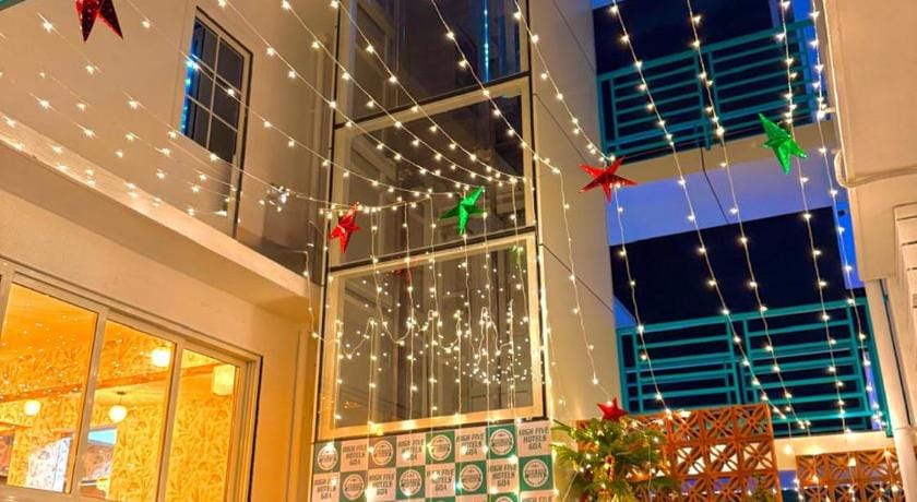 HIGH FIVE HOTELS Hotel in Goa, India